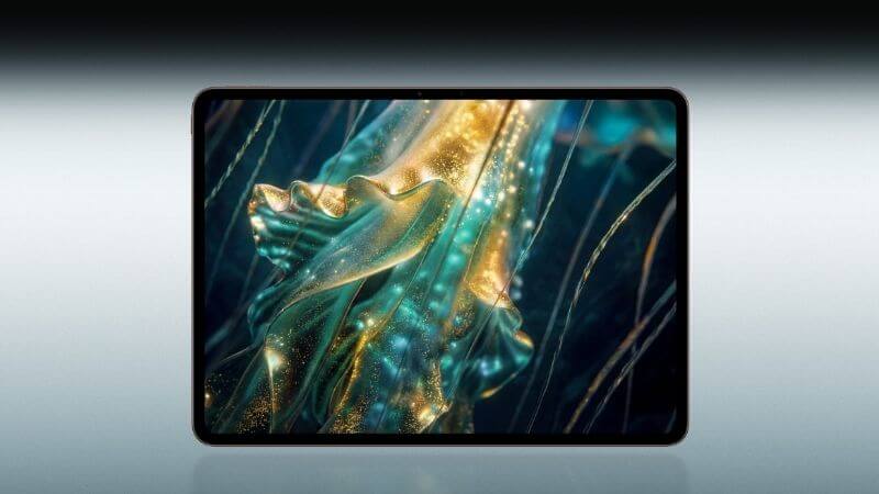 OnePlus Pad 4 Display