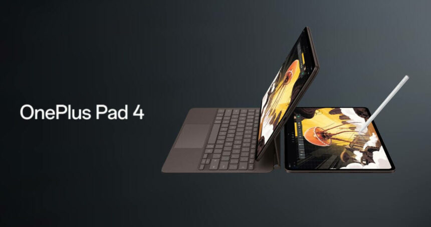 OnePlus Pad 4 Price Specs