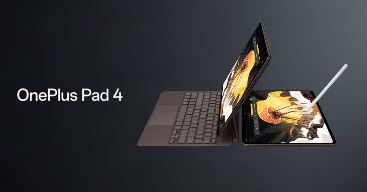 OnePlus Pad 4 Price Specs