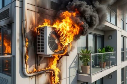 AC Blasts Causes