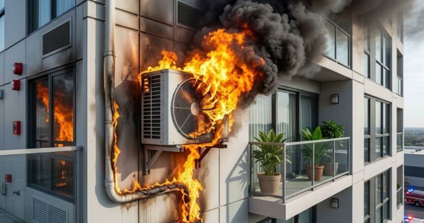 AC Blasts Causes