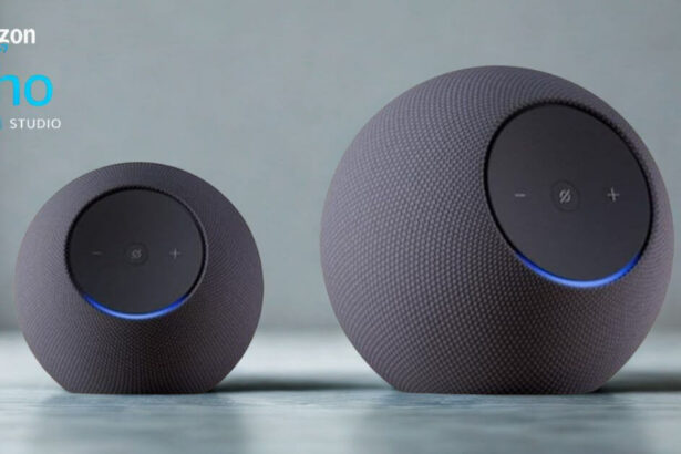 Amazon Echo Dot Max And Echo Studio Price Features