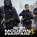 Call Of Duty Modern Warfare 4