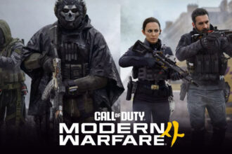 Call Of Duty Modern Warfare 4