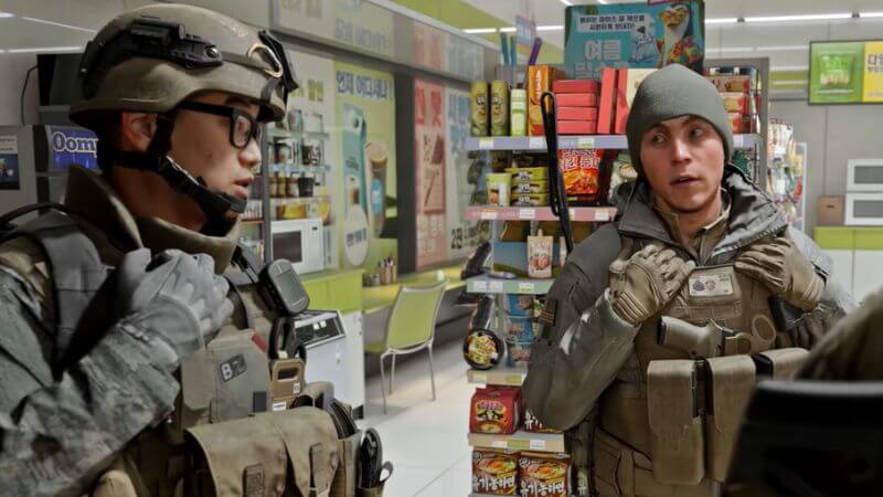 Call Of Duty Modern Warfare 4 Maps