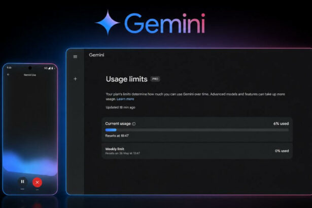 Gemini Usage Dashboard