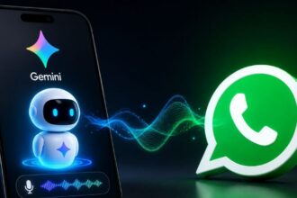 Gemini WhatsApp Integration