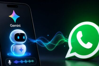 Gemini WhatsApp Integration