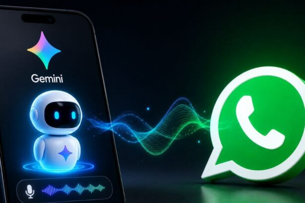 Gemini WhatsApp Integration