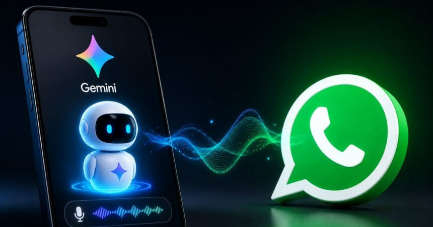 Gemini WhatsApp Integration