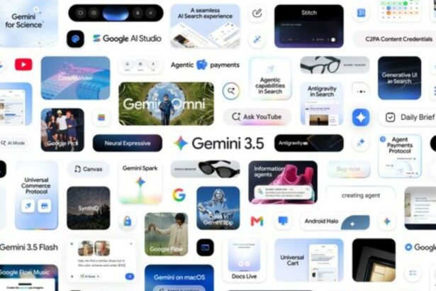 Google IO 2026 Announcements