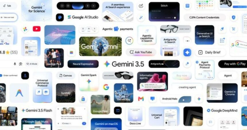 Google IO 2026 Announcements