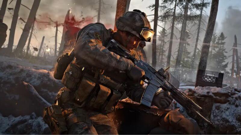Modern Warfare 4