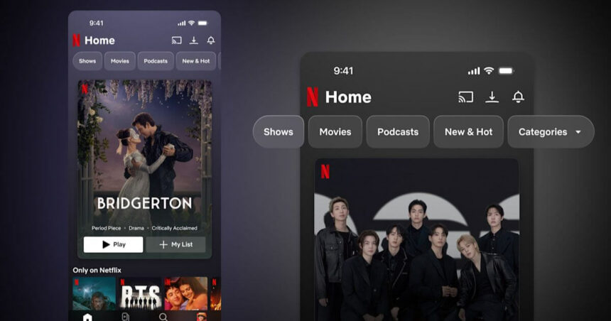 Netflix Clips