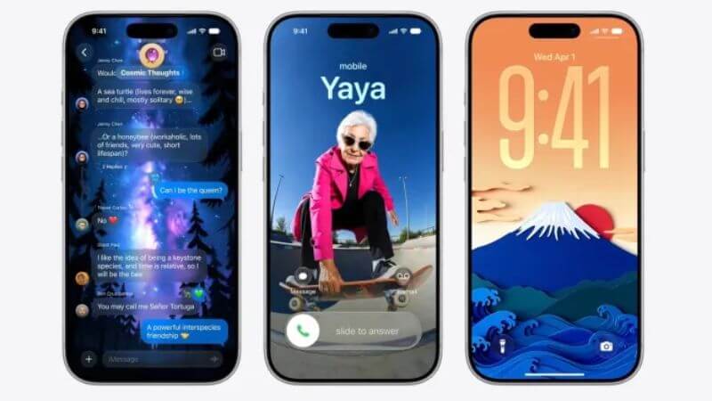 AI Features In Photo Apple iPhone