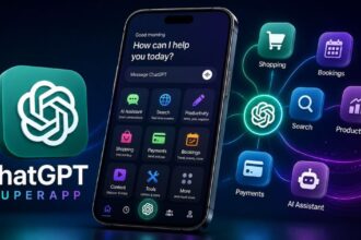 ChatGPT SuperApp Techotales