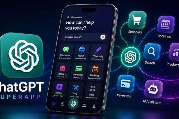 ChatGPT SuperApp Techotales