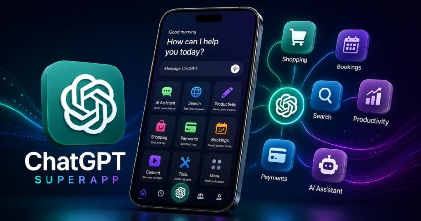 ChatGPT SuperApp Techotales