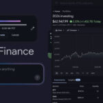 Google Finance App Android