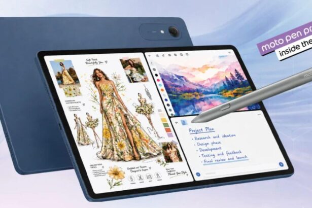 Moto Pad 70 Pro Price Specs