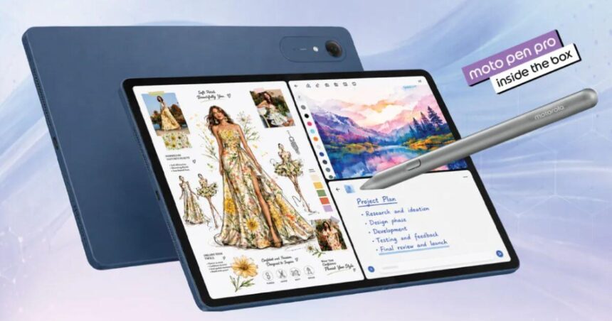 Moto Pad 70 Pro Price Specs