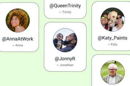 WhatsApp Username Feature Working