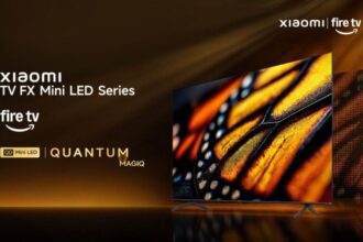 Xiaomi TV FX Mini LED Series
