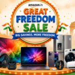 Amazon Great Freedom Sale 2026