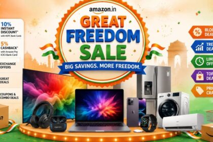 Amazon Great Freedom Sale 2026