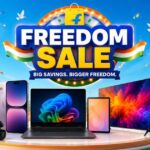 Flipkart Freedom Sale 2026
