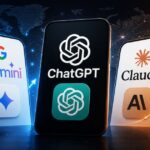 Gemini And Claude Narrow The Gap With ChatGPT