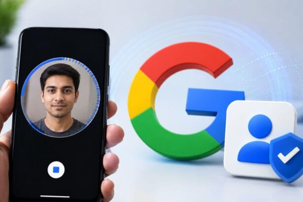 Google Selfie Video