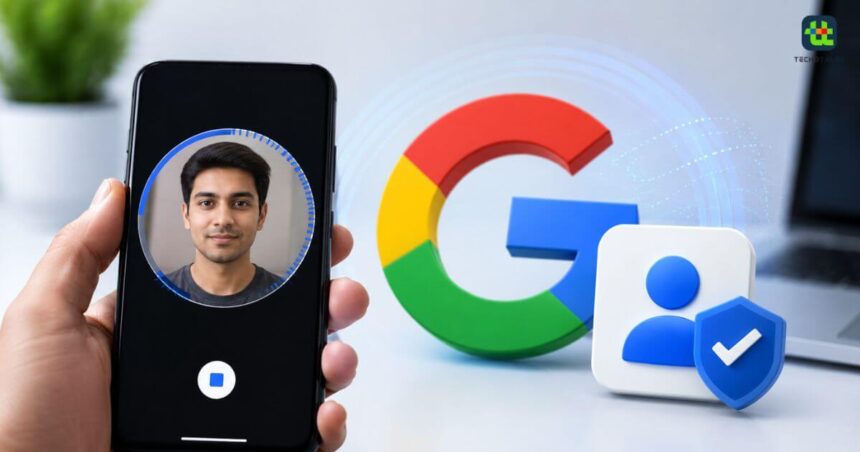 Google Selfie Video