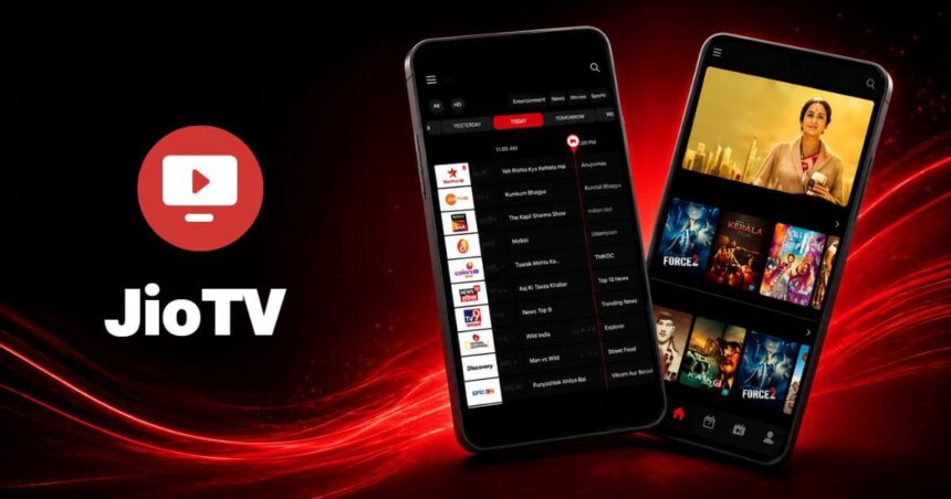 JioTV Rs 55 Plan