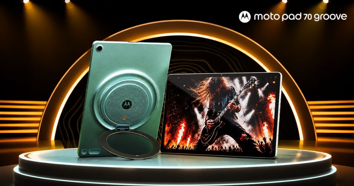 Moto Pad 70 Groove Features Pricing
