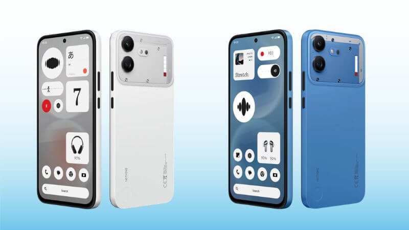 Nothing Phone (4b) Specs