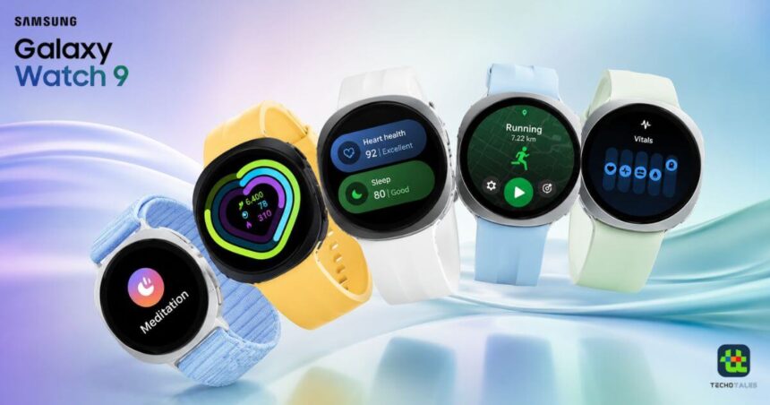 Samsung Galaxy Watch 9 Price Specs