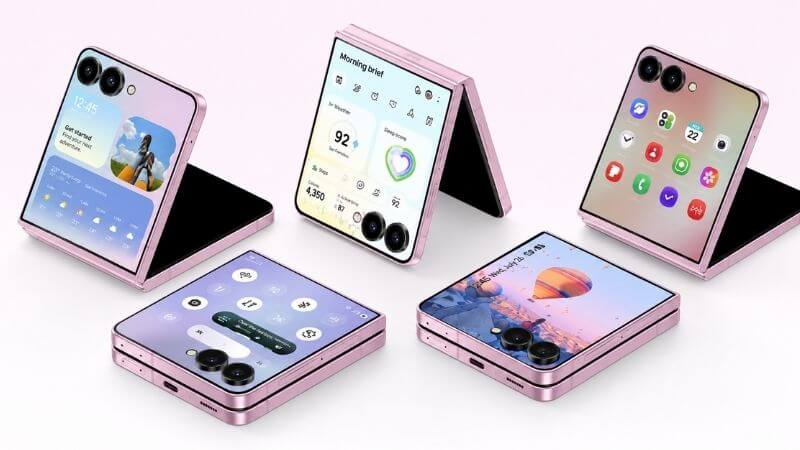 Samsung Galaxy Z Flip 8