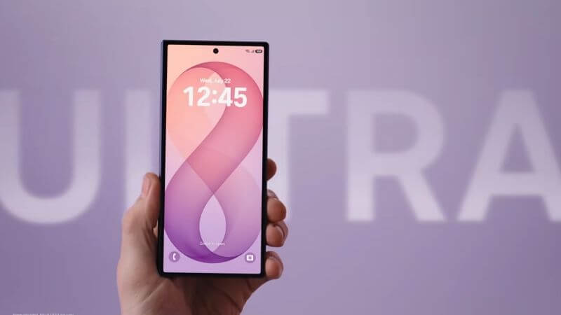 Samsung Galaxy Z Fold 8 Ultra