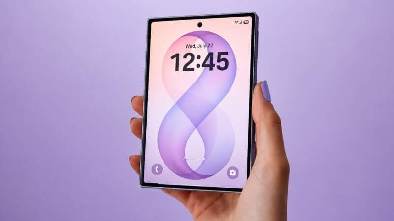 Samsung Galaxy Z Fold 8