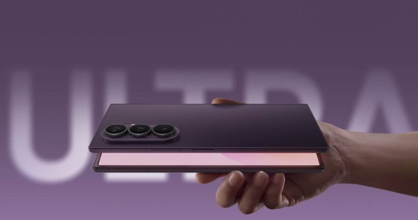 Samsung Z Fold 8 Ultra Price Specs