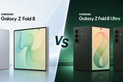 Samsung Z Fold 8 Vs Samsung Z Fold 8 Ultra Price Specs