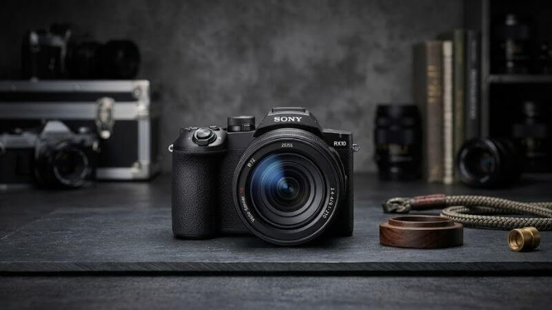 Sony RX10 V