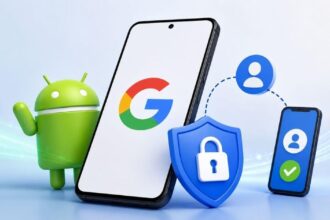 Google Change Android App Login Zero Tap Sign In