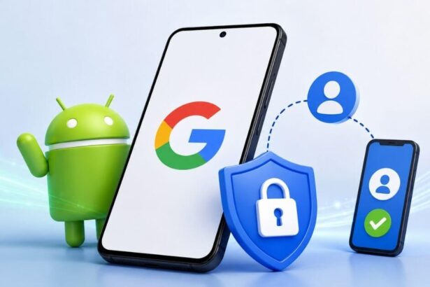 Google Change Android App Login Zero Tap Sign In