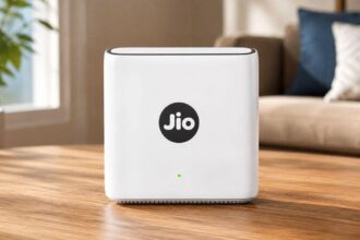 Jio AX3000 Wi-Fi 6 Router