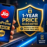 JioPrime Membership Relaunch Benefits