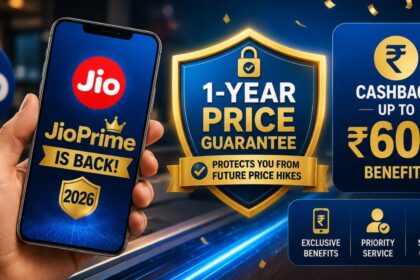 JioPrime Membership Relaunch Benefits