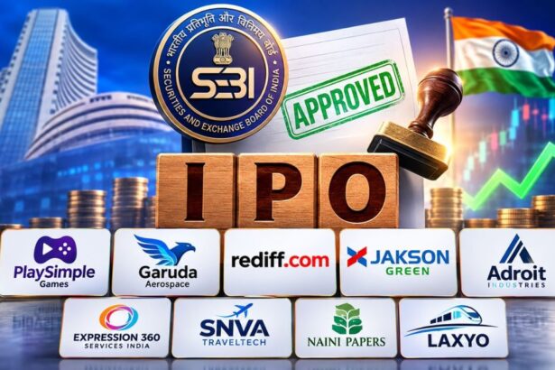 SEBI IPO 9 Companies