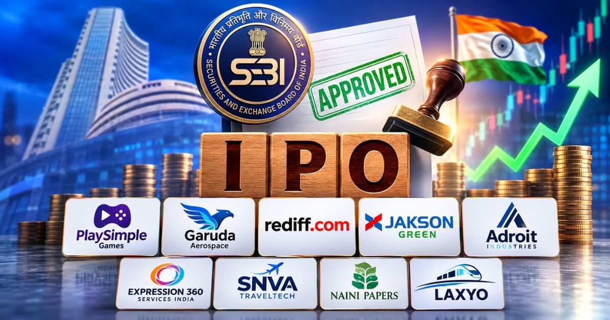 SEBI IPO 9 Companies